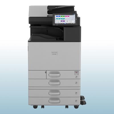IM C2010 - Alt-i-én-printer