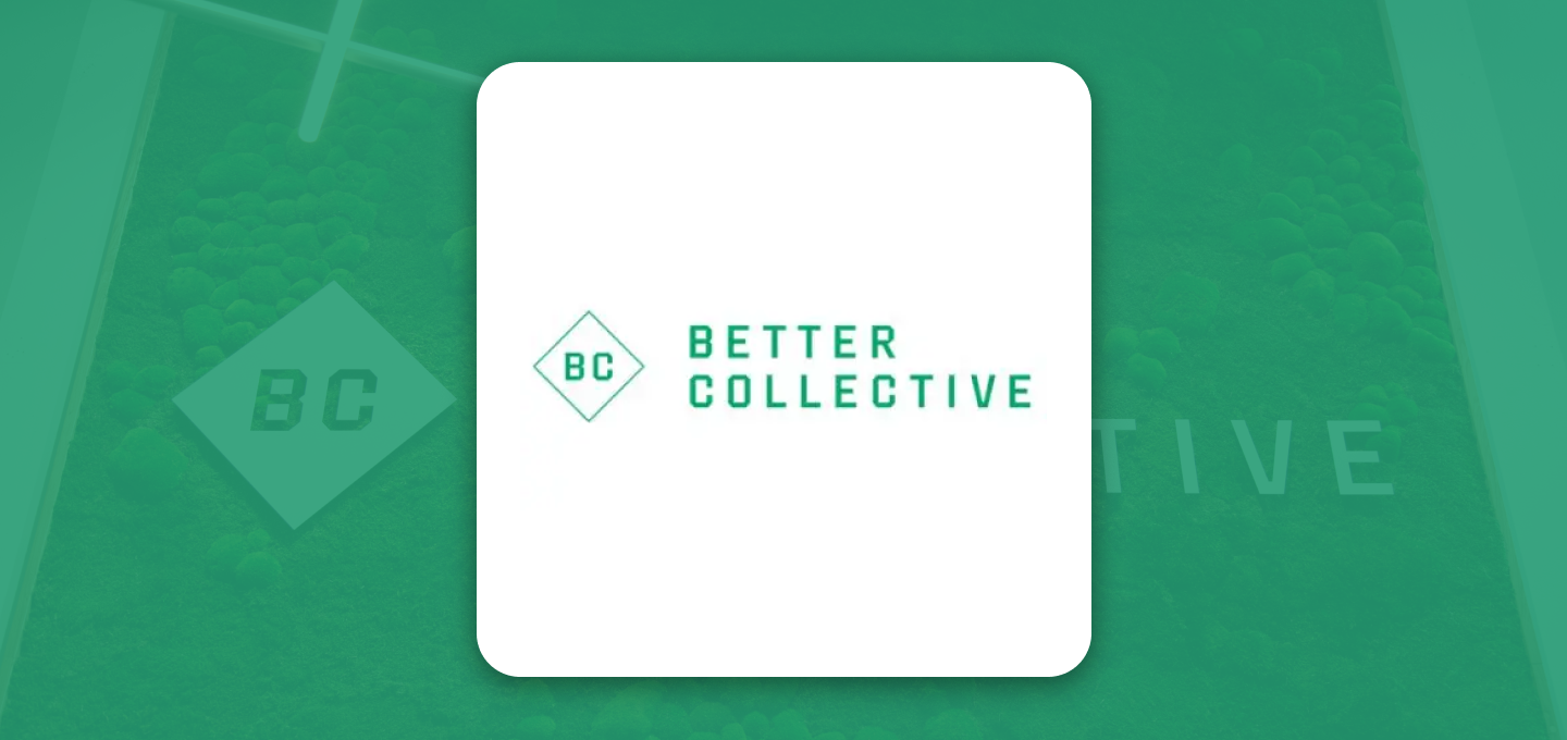 Better Collective - desktop banner