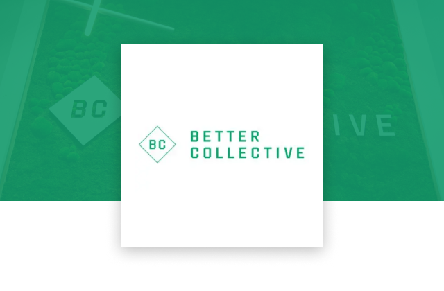 Better Collective case study banner