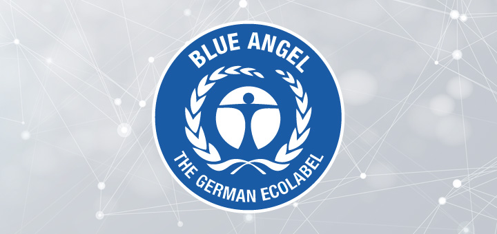 Safety Information - Blue Angel Mark