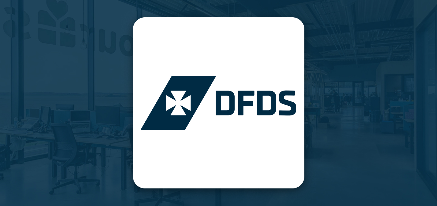 DFDS logo