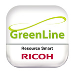 Sustainability - Our commitment to the Planet - Greenline logo