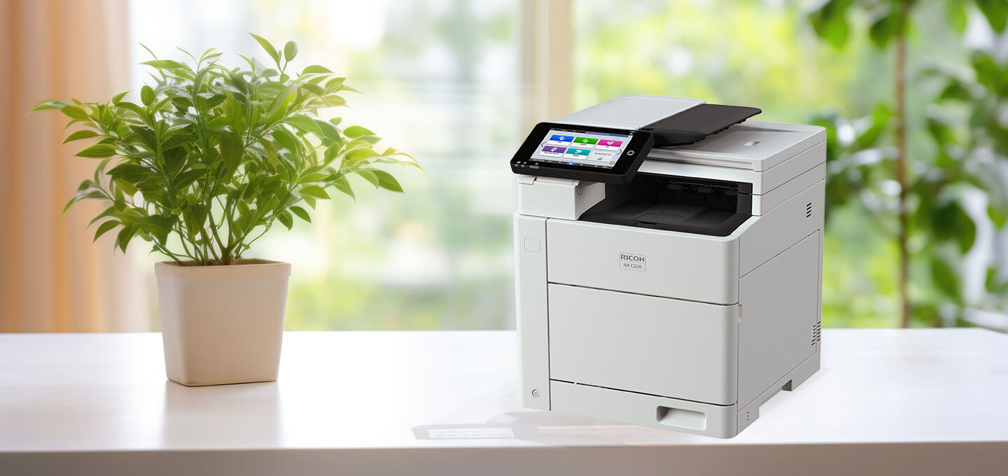 Printer IM C320f