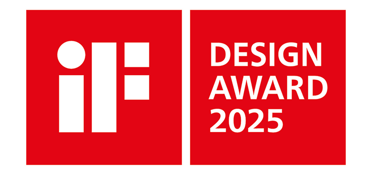 Ricoh wins iF DESIGN AWARD 2025 for RICOH Pro VC80000