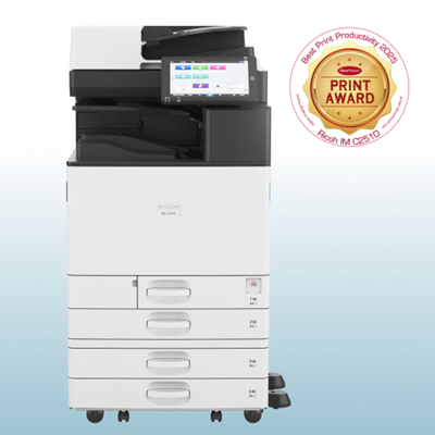 IM C2510 - Alt-i-én-printer