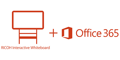 Ricoh Interactive Whiteboard Add-on Service for Office 365 - Image 252