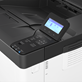 P 502 - Printer - Set forfra