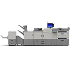 Ricohs innovative arkfødte produktionstrykpresser: ProTM C7200sx-serien