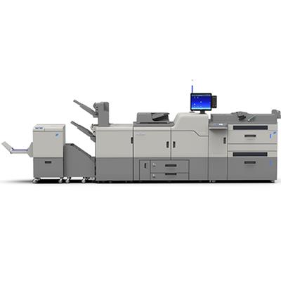 Ricohs innovative arkfødte produktionstrykpresser: ProTM C7200sx-serien