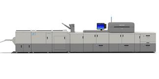 Ricohs nyeste arkfødte produktionstrykpresser: ProTM C9200-serien