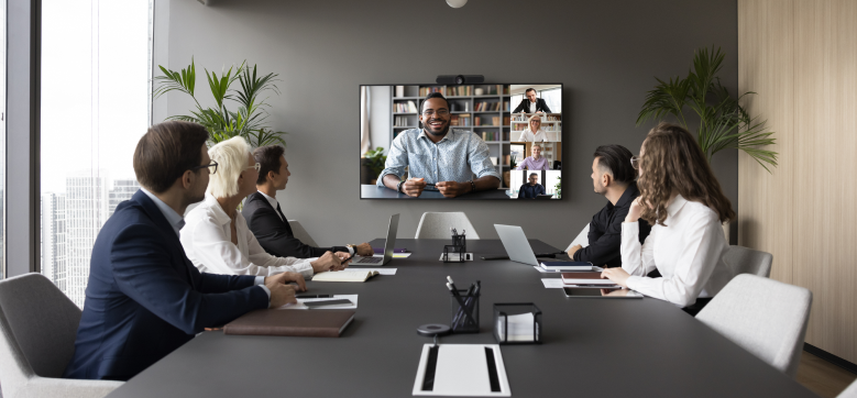 Ricoh Meeting Spaces