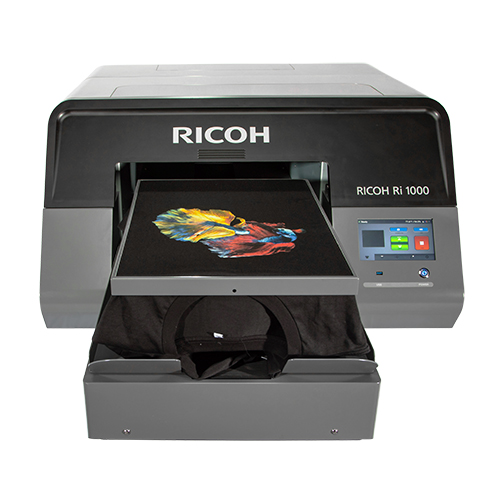 IMPRESORA TEXTIL RICOH MOD RI-100