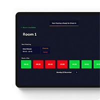 NYHED RICOH Spaces – lokaleskærme