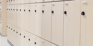 Smart Day Locker