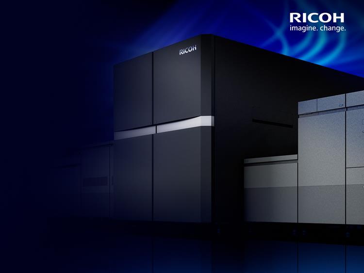 Realisaprint.com targets new markets with the world’s first post beta installation of the RICOH Pro™ Z75 B2 inkjet 